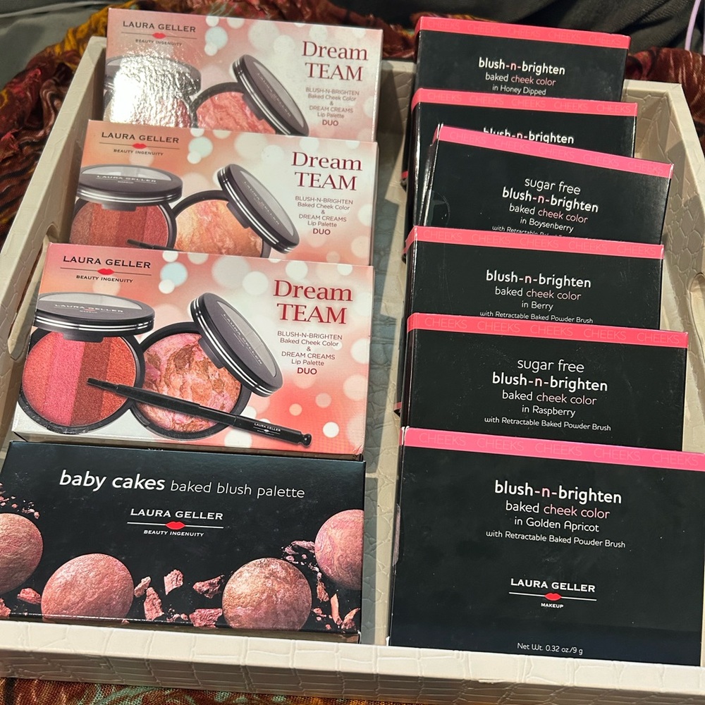 Blush bundle